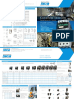 Catalogo SICA Contactores y Reles