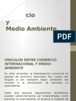 Comercio y Medio Ambiente