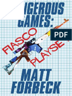 0000 - Dangerous Games Fiasco Playset PDF