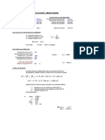 Calculo Media Tension Conductor PDF