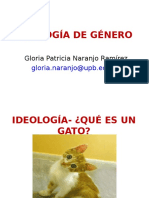 Ideología de Género 2014-Octubre