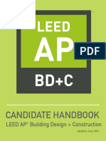 LEEDv4 BDC Candidate Handbook