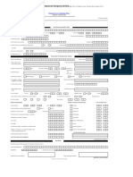 Parivar Claim Form PDF