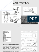 Cable Structures