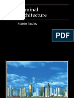 Martin Pawley Terminal Architecture 1998