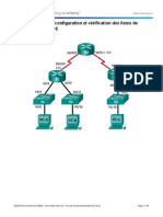 ACLs Avec IPv6 - KHALID KATKOUT PDF