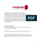 Documentation Postfix Centreon