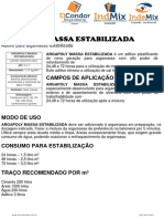 Ficha Técnica Argapoly PDF