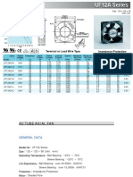 UF12A Series PDF