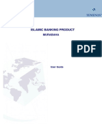 Islamic Banking Product Murabaha PDF