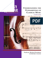 Understanding The Fundamentals of Classical Music PDF