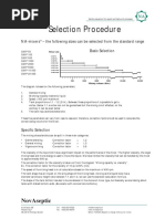 Selection Process