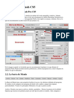 El Entorno de Flash CS5
