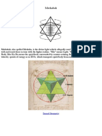 Merkabah, Ezekiel's Wheel