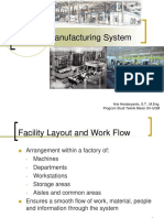 Flexible Manufacturing System