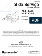 Ms Kx-ft902br Kx-ft904br em Portugues