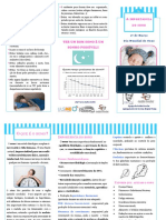 Panfleto A Importância Do Sono - Asc-Março2017