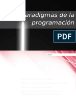 Investigacion 1 - Paradigmas de Programacion