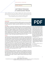 Evolocumab and Clinical Outcomes in Patients With Cardiovascular Disease