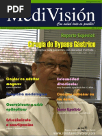 Revista de Salud y Medicina "Medivisión" - Edición #4