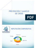 Manejo de Crisis PDF