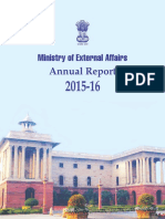 Annual Report Mea PDF