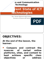 Introduction To ICT