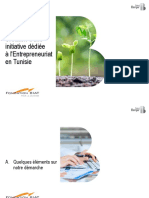 Etude Strategique Entrepreneuriat PDF