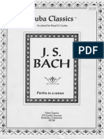 Bach For Tuba