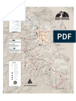 Anza-Borrego Desert State Park Map