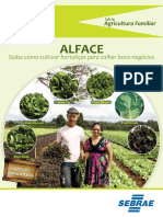 Alface - Como Cultivar - Sebrae PDF