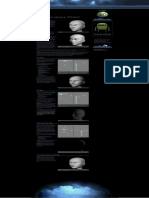 Three-Point Lighting in 3d Studio Max