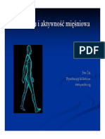 Fazy Chodu Aktywnosc Miesniowa PDF