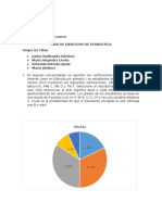 Guía de Ejercicios de Estadística