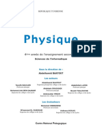 Physique PDF