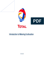 Introduction To Metering & Allocation