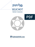 K4A Selichot PDF