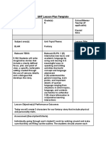 Fantasy Characters Lesson Plan