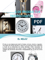 El Reloj