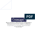 Revista Da ESMAPE, Vol. 13, #27 (2008)