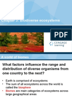 Classifying Ecosystems