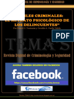 Perfiles Criminales