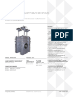 Fasani Through Conduit Slab Type Bolted Bonnet Valves