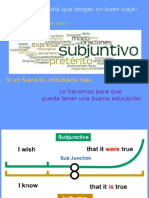 Elsubjuntivo