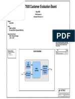 LAN7500 Customer Evaluation Board: Design Details