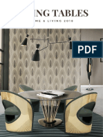 Dining Tables - Home & Living 2018