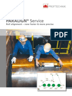 PARALIGN Service 4 Page Brochure ALI 9.630 20-11-13 G