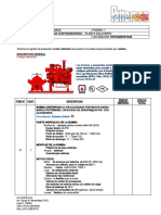 Bomba Contra Incendio - 2000GPM