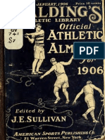 (1906) Spalding Official Athletic Almanac 