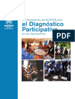 Diagnóstico Participativo PDF